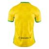 Maillot de Supporter Norwich City Domicile 2024-25 Pour Homme